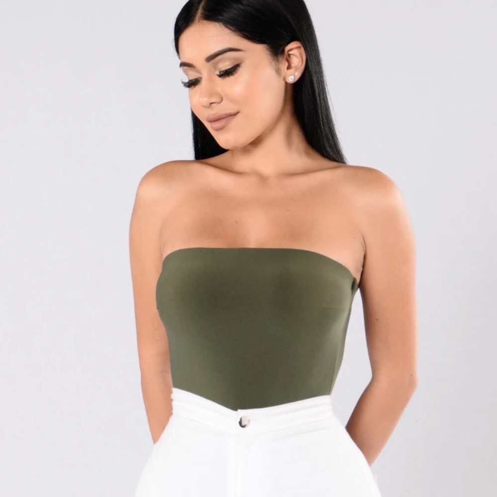 Fashion Nova Bodysuit